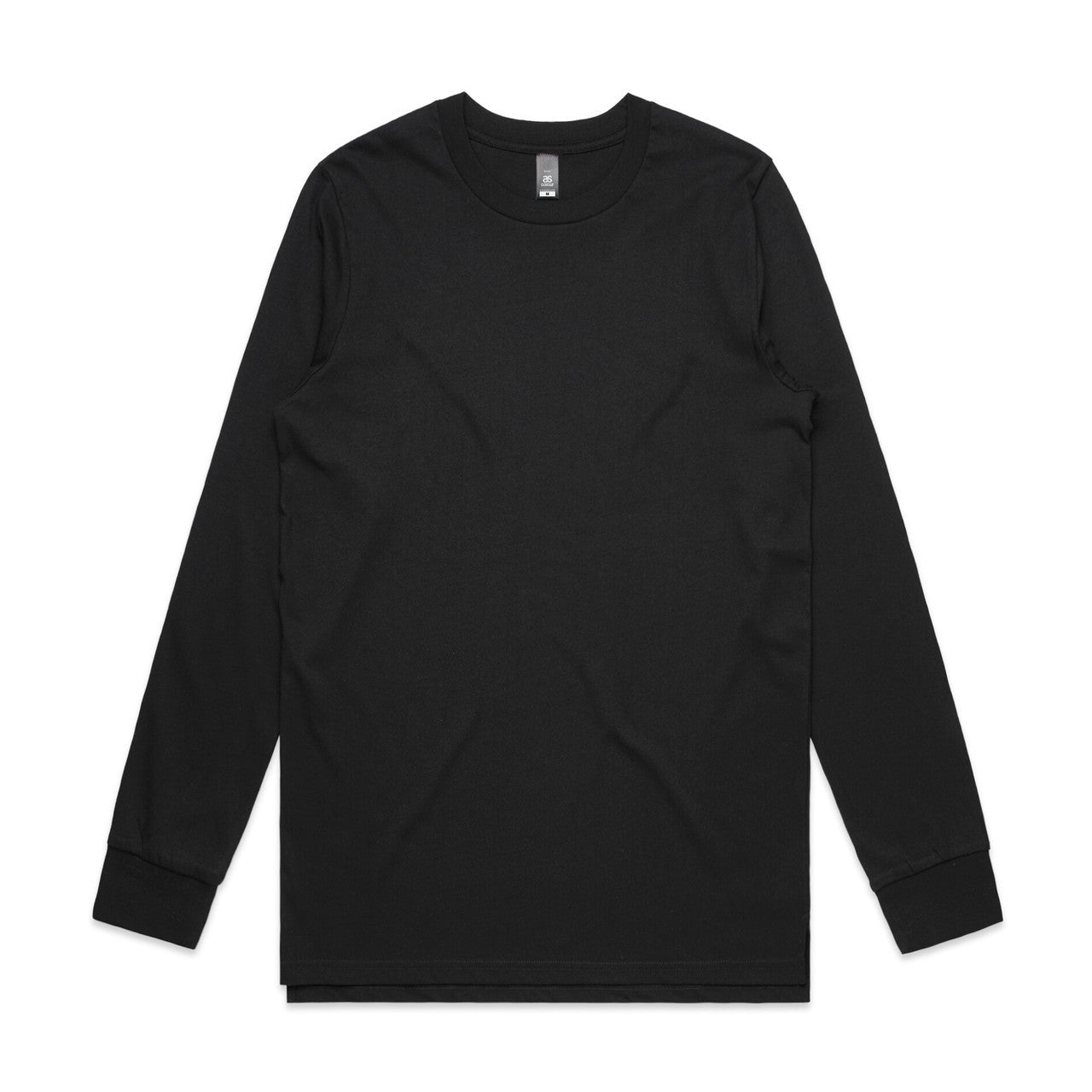 Base L/S Tee - 5029-Navy-M