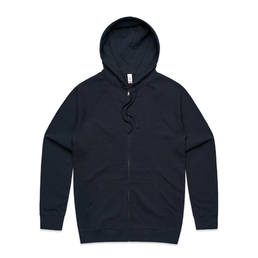 Supply Zip Hood - 5109-Navy-L