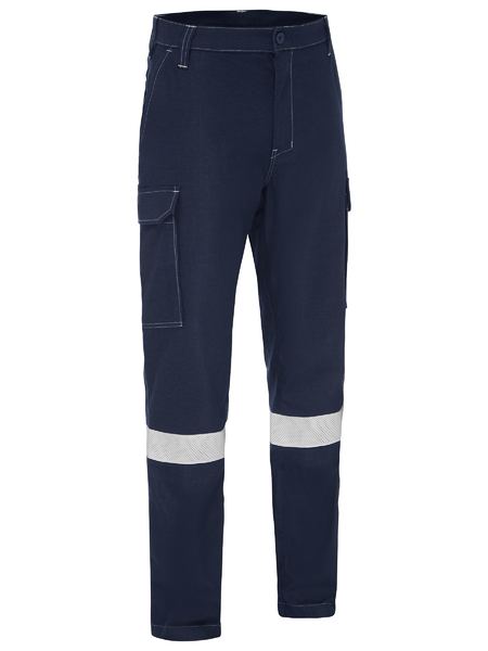 Apex 240 Fr Taped Ripstop Cargo Pant - BPC8580T-Navy-97R