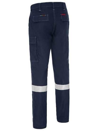 Apex 240 Fr Taped Ripstop Cargo Pant - BPC8580T-Navy-97R