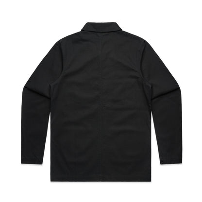 Chore Jacket - 5522-Black-L