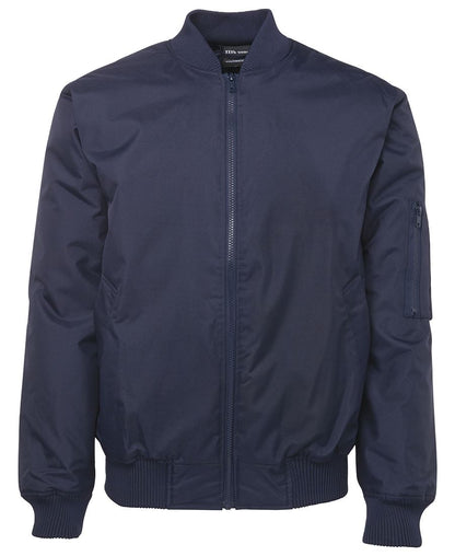 Jb's Flying Jacket - 6FJ-Navy-L