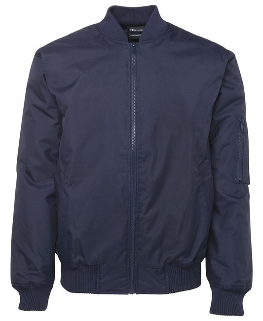Jb's Flying Jacket - 6FJ-Navy-L