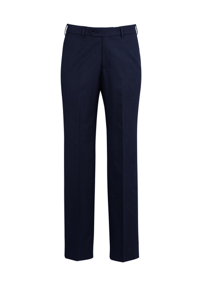 Men's Cool Stretch Adjustable Waist Pant (Regular) - 70114R-Navy-92R