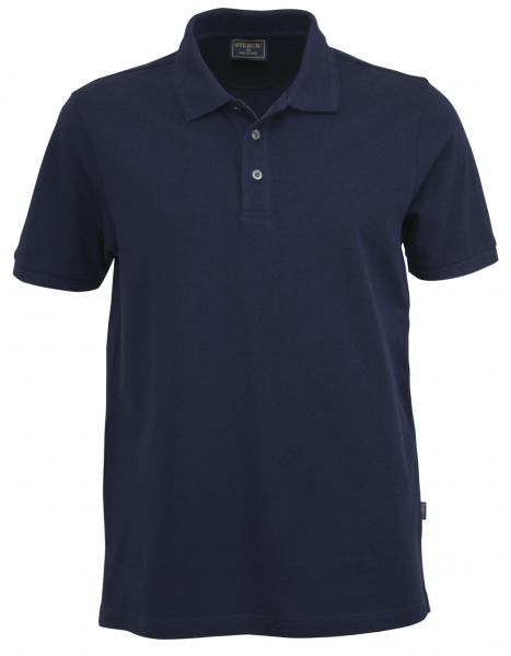 Traverse 7015 Men's S/S Polos - 7015-Navy-L