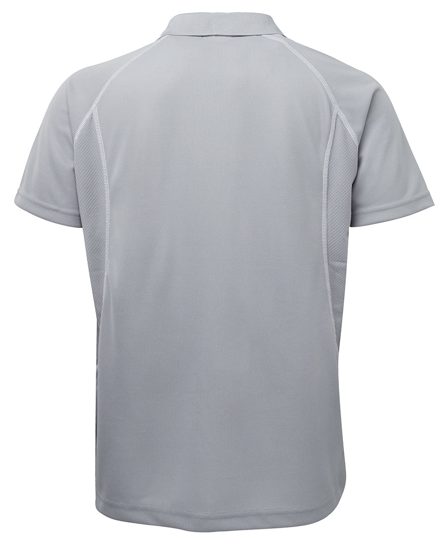 Jb’s Podium Insert Polo - 7IP-Grey/White-M