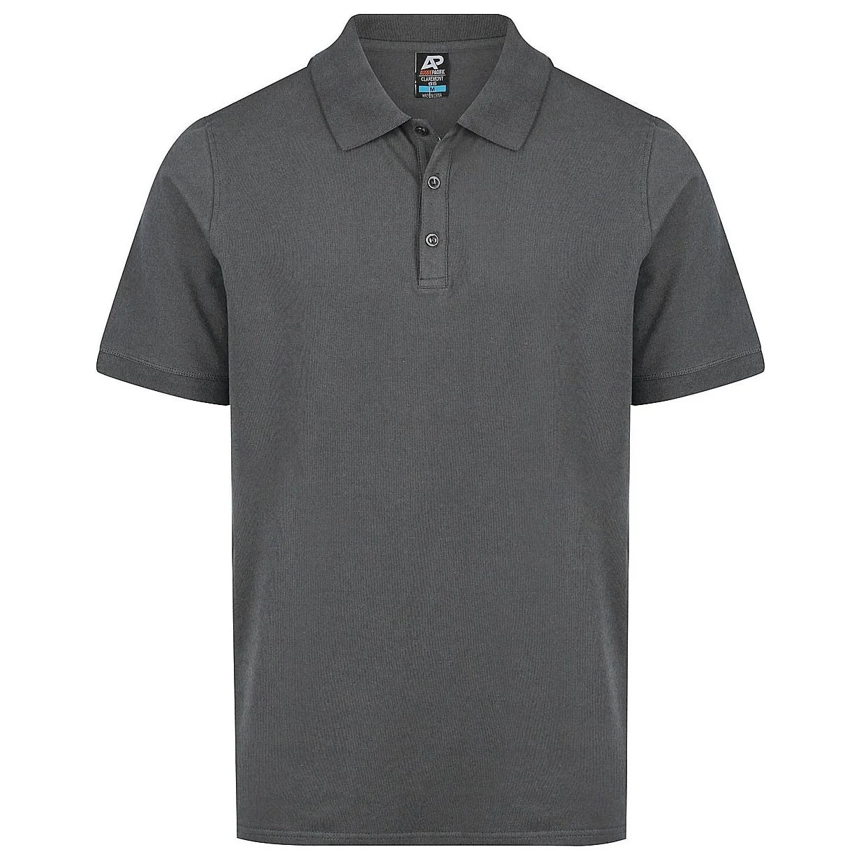 Claremont Men's Polo - 1315-Slate-3Xl