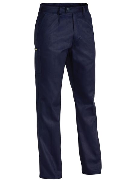 Original Cotton Drill Work Pants - BP6007-Navy-112S