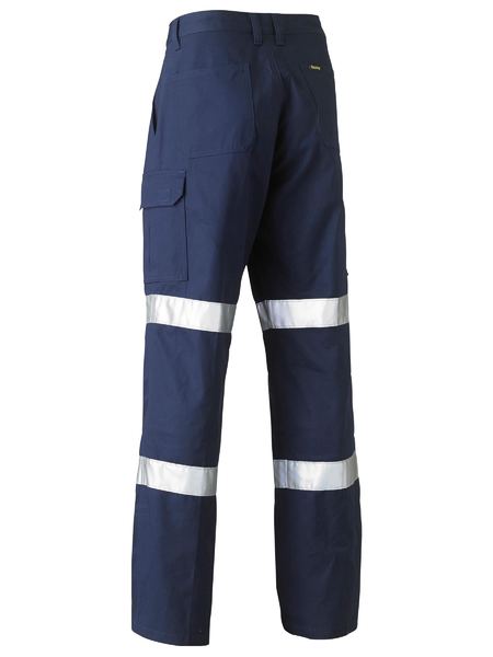 Taped Biomotion Cool Lightweight Utility Pants - BP6999T-Navy-74L