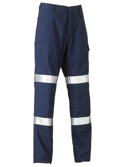 Taped Biomotion Cool Lightweight Utility Pants - BP6999T-Navy-74L