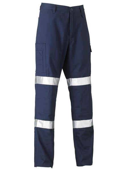 Taped Biomotion Cool Lightweight Utility Pants - BP6999T-Navy-74L