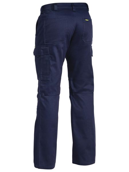 Industrial Engineered Cargo Pants - BPC6021-Navy-92R