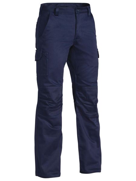 Industrial Engineered Cargo Pants - BPC6021-Navy-92R