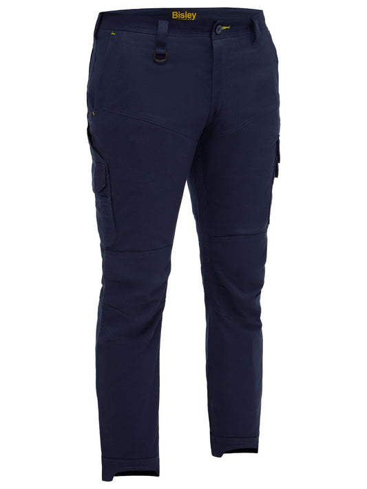X Airflow™ Ripstop Engineered Cargo Work Pants - BPC6475-Navy-112R