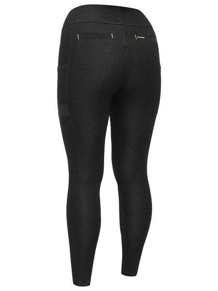 Women's  Flx & Move™ Jegging - BPL6026-Black-14