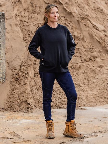 Women's Flx & Move™ Jegging - BPL6026-Denim-10