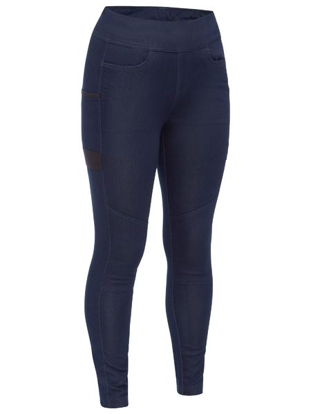 Women's Flx & Move™ Jegging - BPL6026-Denim-10
