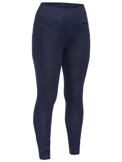 Women's Flx & Move™ Jegging - BPL6026-Denim-10