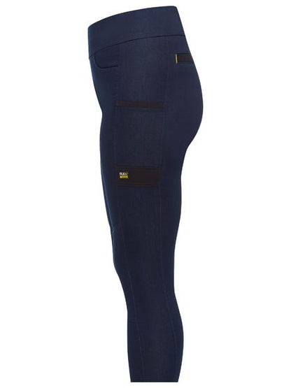 Women's Flx & Move™ Jegging - BPL6026-Denim-10