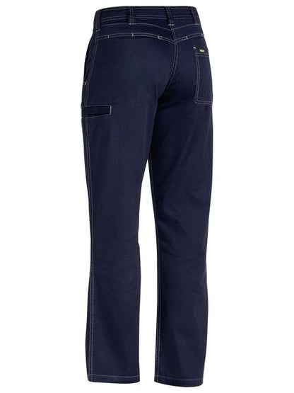 Women's Cool Lightweight Vented Pant - BPL6431-Navy-24