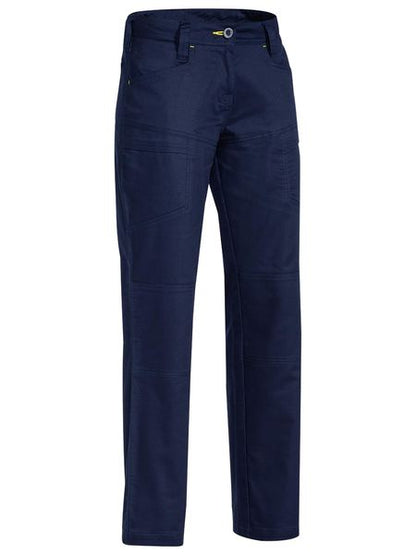 Women's X Airflow™ Ripstop Vented Work Pant - BPL6474-Navy-10