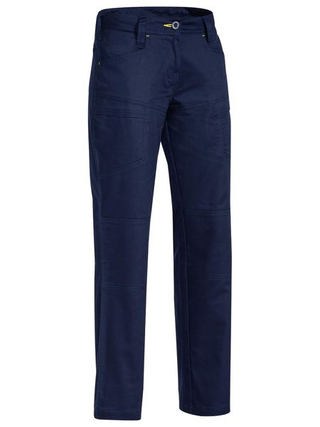 Women's X Airflow™ Ripstop Vented Work Pant - BPL6474-Navy-10