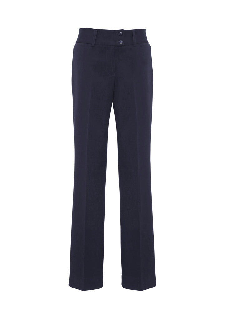 Women's Kate Perfect Pant - BS507L-Navy-10