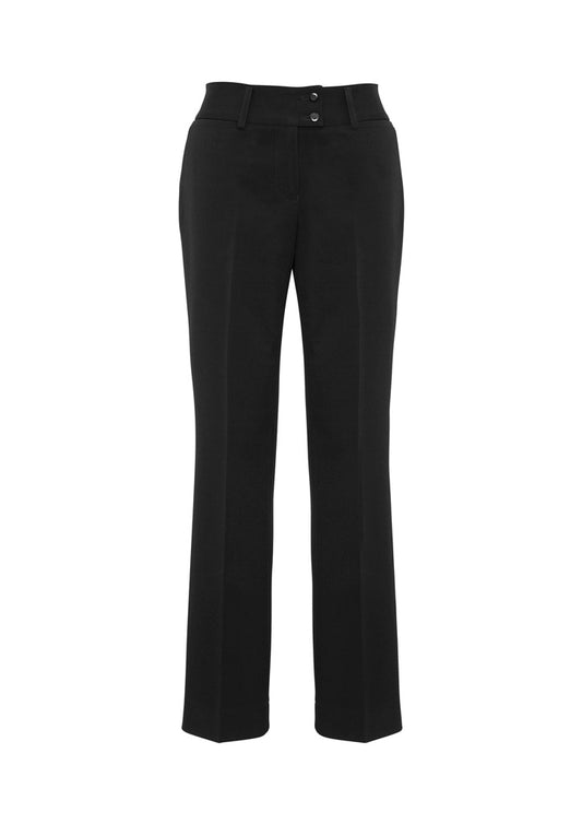 Women's Eve Perfect Pant - BS508L-Black-12