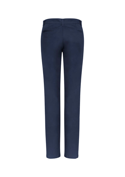 Women's Lawson Chino Pant - BS724L-Navy-20
