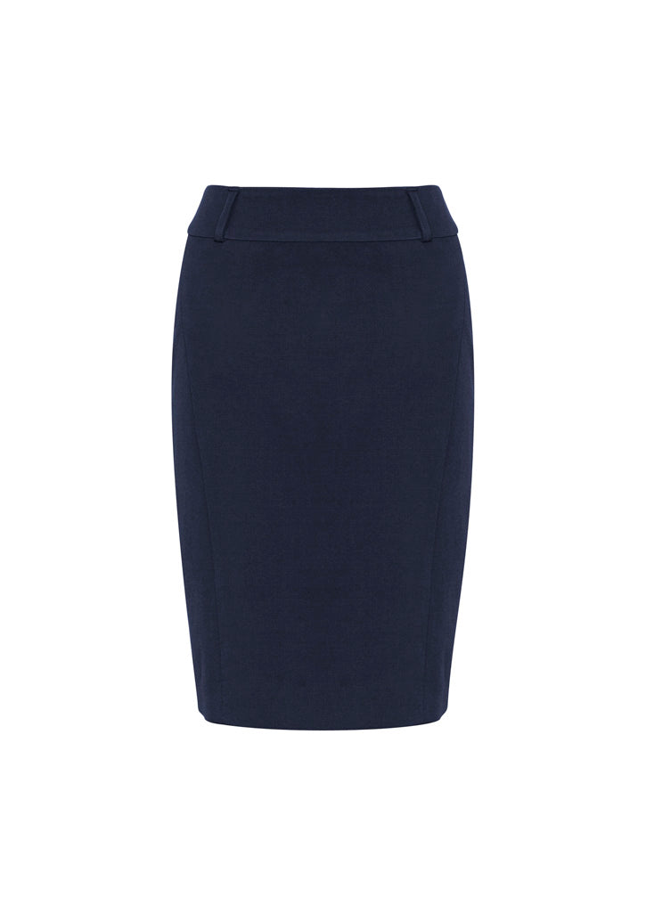 Ladies Loren Skirt - BS734L-Navy-12