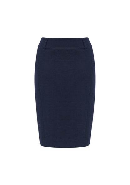 Ladies Loren Skirt - BS734L-Navy-12