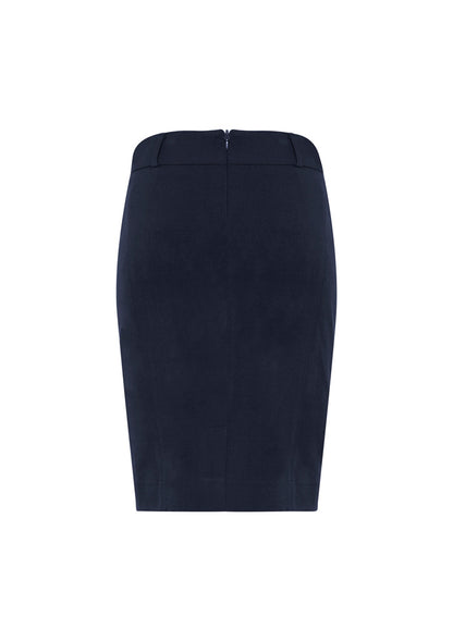 Ladies Loren Skirt - BS734L-Navy-12