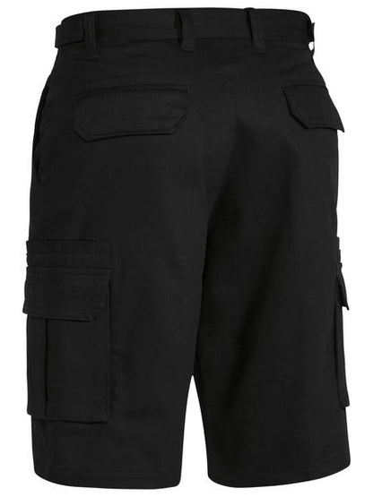 Original 8 Pocket Cargo Short - BSHC1007-Black-87
