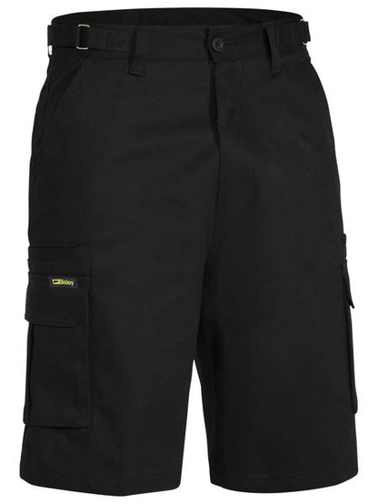 Original 8 Pocket Cargo Short - BSHC1007-Black-87