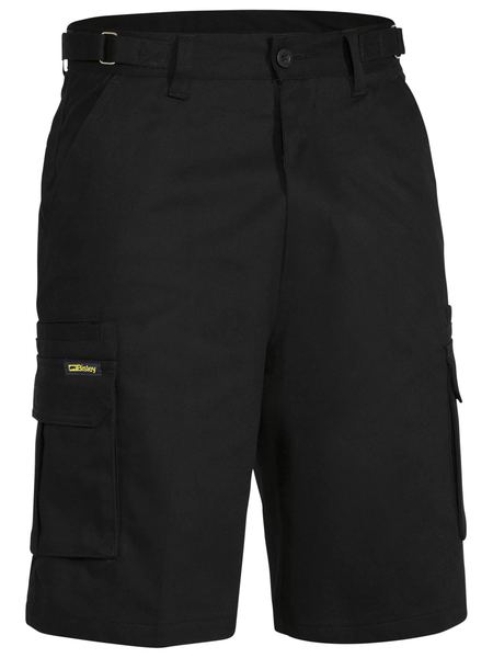 Original 8 Pocket Cargo Short - BSHC1007-Black-87
