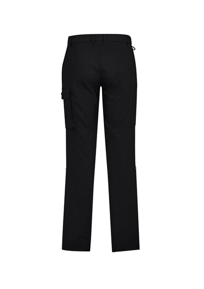 Men's Comfort Waist Cargo Pant - CL959ML-Black-102R