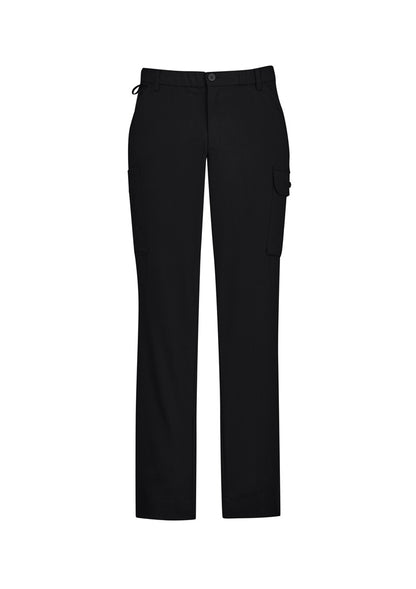 Men's Comfort Waist Cargo Pant - CL959ML-Black-102R