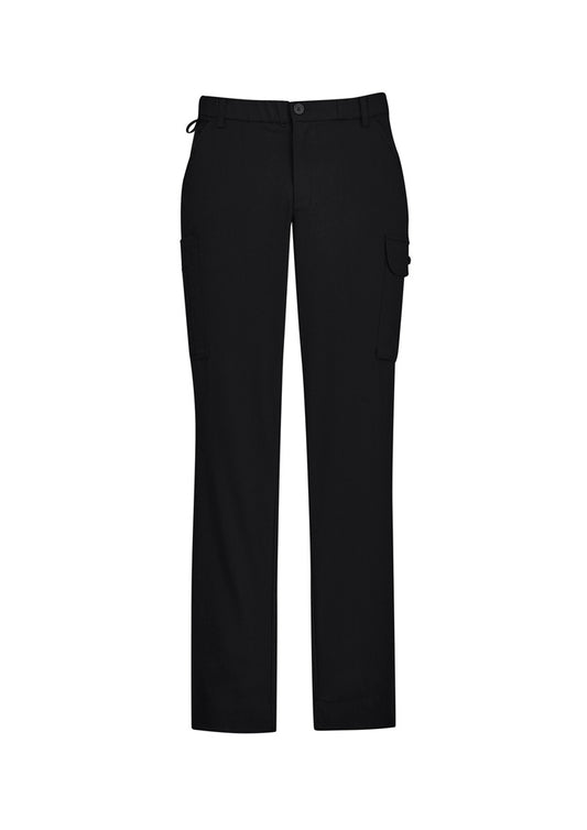 Men's Comfort Waist Cargo Pant - CL959ML-Black-102R