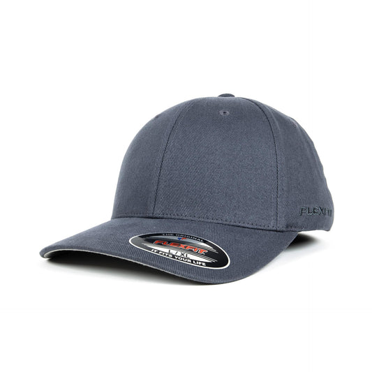 Flexfit Perma Curve Hat - 6277-Dark Navy-L/XL