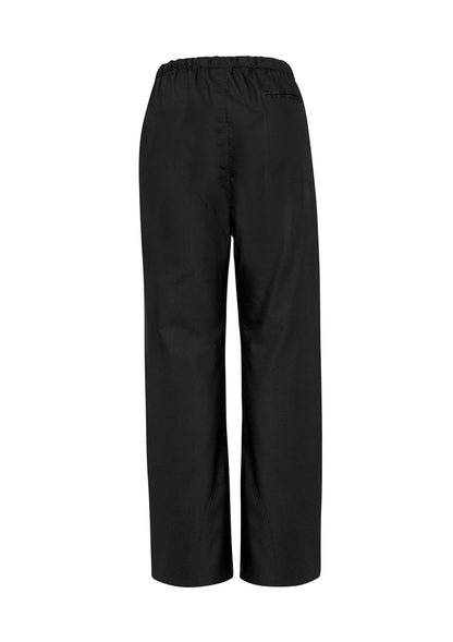 Women's Classic Scrub Pant - H10620-Black-S
