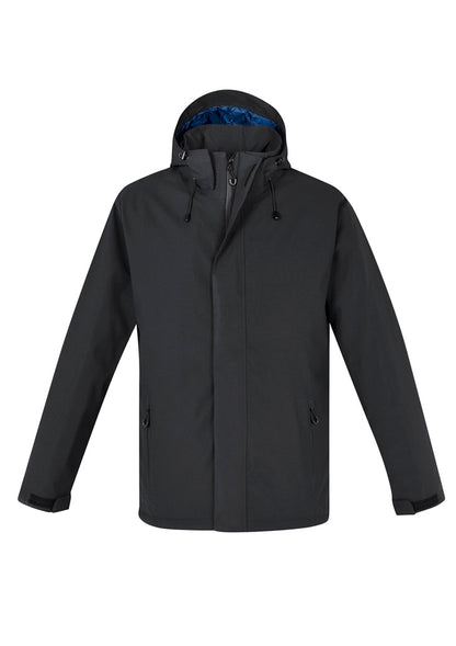 Men's Eclipse Jacket - J132M-Black-M