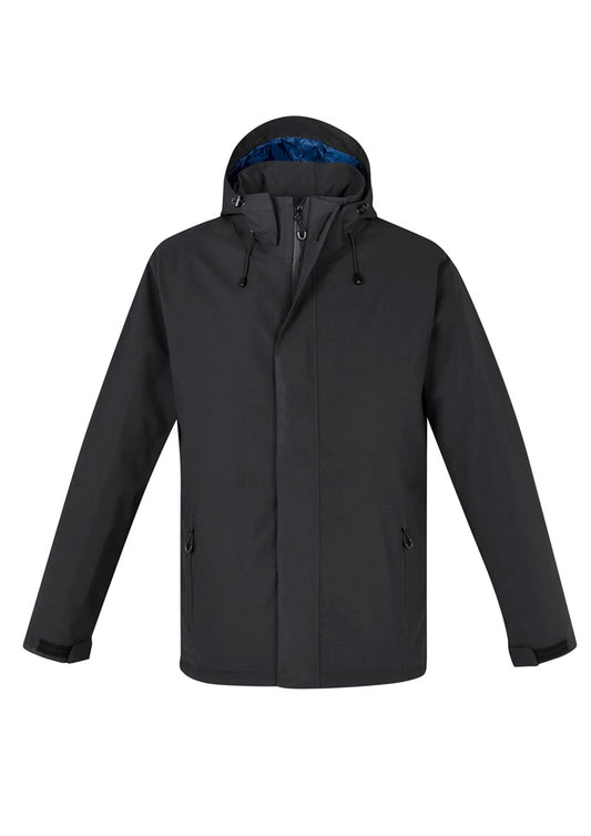 Men's Eclipse Jacket - J132M-Black-M