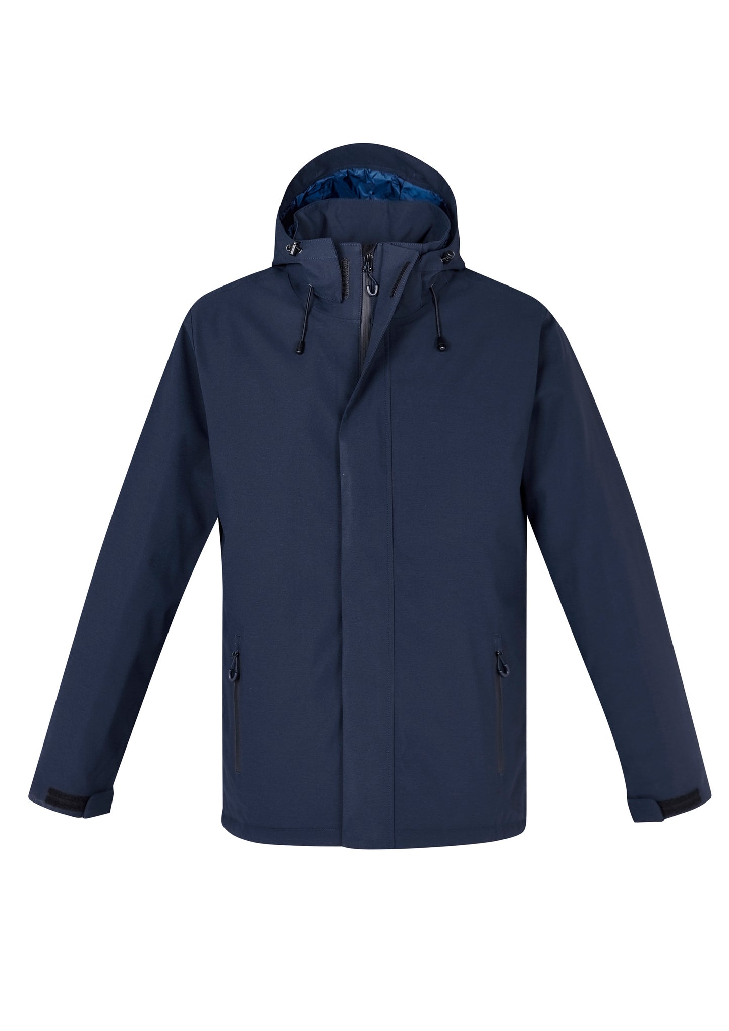 Men's Eclipse Jacket - J132M-Navy-L