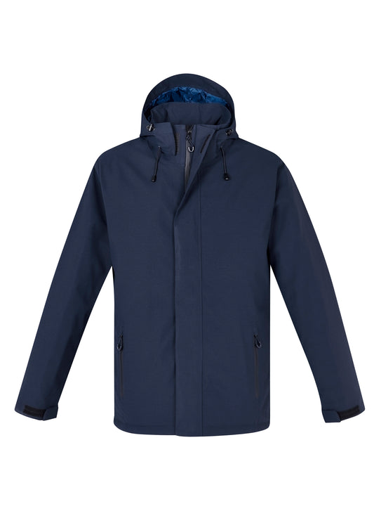 Men's Eclipse Jacket - J132M-Navy-L