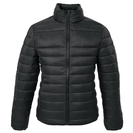 The Women's Puffer - J806W-Black-14