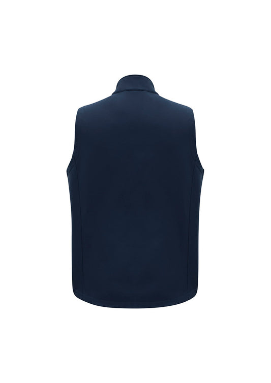 Men's Apex Vest - J830M-Navy-5XL