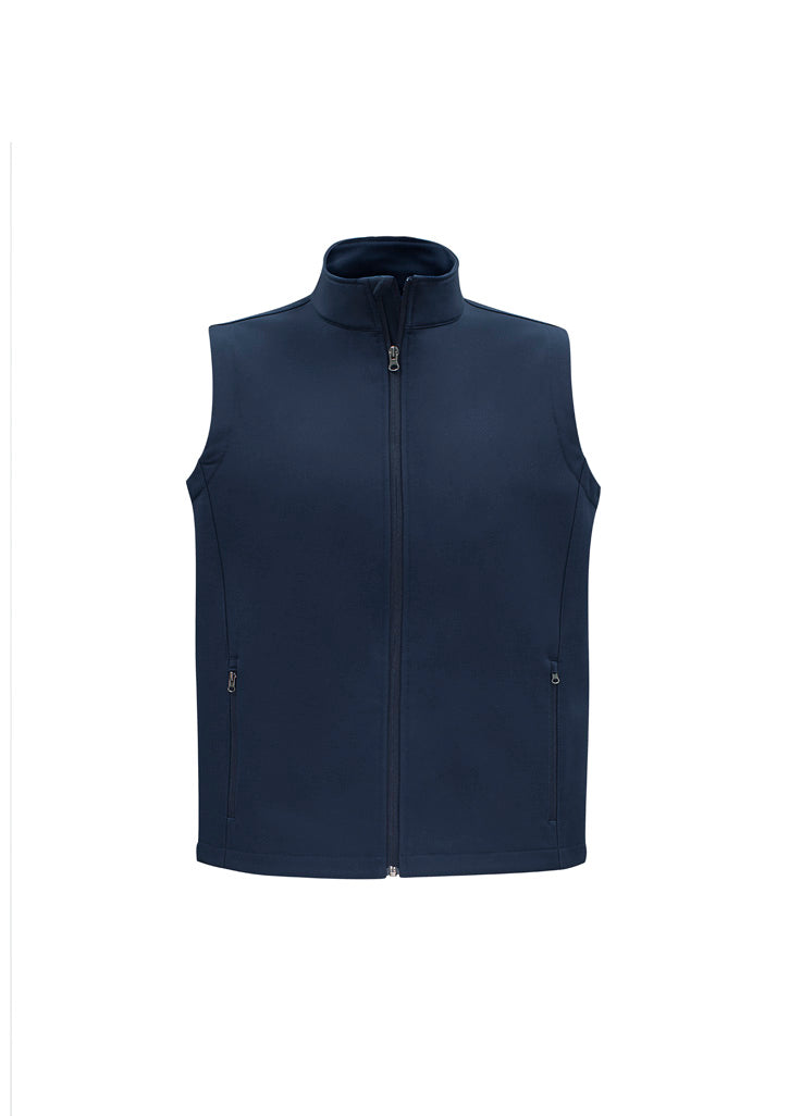 Men's Apex Vest - J830M-Navy-5XL