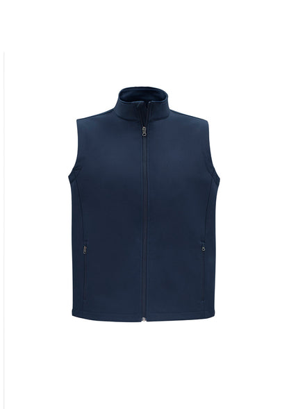 Men's Apex Vest - J830M-Navy-5XL