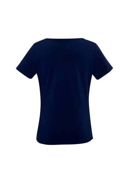 Women's Ava Top - K625LS-Midnight Blue-10