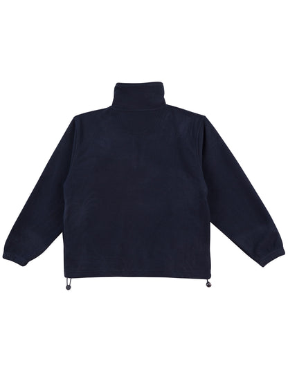 MT BULLER Pullover - Unisex - PF01-Navy-L